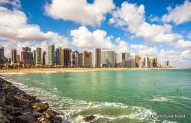 Estádio governador plácido aderaldo castelo. Fortaleza Northern Brazil S Most Vibrant Beach City
