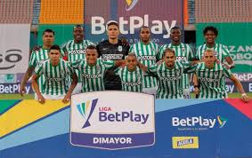 Formación titular de atlético nacional vs.tolima por la liga betplay 2021. Tolima Nacional Por Copa Betplay Se Jugara Este Jueves En Ibague