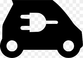 Solar electric power plug energy logo icon. Car Computer Icons Plug Power Car Logo Car Black Png Pngwing