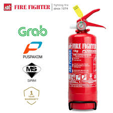 Tabung pemadam api berkualitas standard negara indonesia menyediakan pengadaan tabung pemadam api dan isi ulang tabung pemadam api yang menggunakan tabung pemadam api seamleas tanpa las lasaan rentan terjadinya kebocoran. Grab Driver Exclusive Fire Fighter 1kg Portable Fire Extinguisher Puspakom Inspection Ready Sirim Bomba Approved Online Only Promotion Lazada