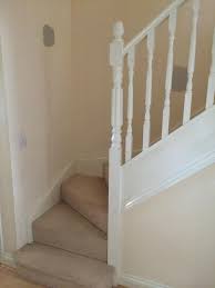 Maybe you would like to learn more about one of these? How Do I Safely Paint The Walls And Ceiling In This High Ceiling Staircase Home Improvement Stack Exchange