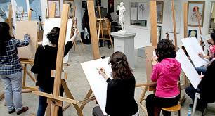 resim is ogretmenligi ataturk egitim fakultesi marmara universitesi