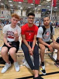 Hs phenom mannion has committed to arizona therefore rejecting offers most of the memories of nico mannion comes from the u16 european championship in podgorica. Jack Pollon On Twitter Incoming Freshmen Nico Mannion And Josh Green And Kentucky Transfer Jemarl Baker Are The Big Three For The West Coast Elite Arizona Wildcats Will Join Stone Gettings Ira