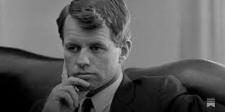 Personal history: When I worked for Bobby Kennedy