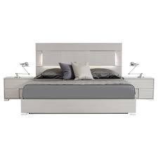 By jimgui, 10 years ago on identify antique furniture. Modrest Ethan Italian 2 Pieces Modern Bedroom Set Gray Dcg Stores
