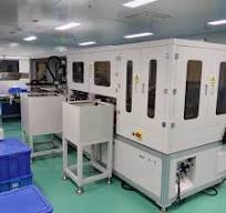 Automatic Pressure Pump Syringe Bonding & Assembly Machine ...