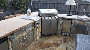 You will love its sleek, updated design which can match any kind of outdoor kitchen patio décor or style. Can I Use My Freestanding Grill As A Built In Grill Revolutionary Gardens