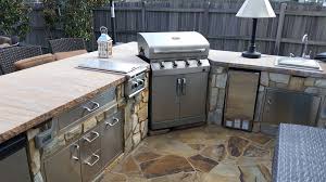 With a countertop griddle, you have the option of placing the unit on any available countertop space as long as long as you have access to the required utilities and ventilation. Can I Use My Freestanding Grill As A Built In Grill Revolutionary Gardens