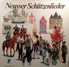 Blick auf den neusser marktplatz Spielmannszug Jugendmusikgruppe Neuss Bundesschutzenkapelle Schmitz Neuss Apollo Chor Mit Mitgliedern Der Schutzenlust Neuss Neusser Schutzenlieder 1975 Vinyl Discogs