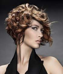New Hairstyles August 2011 Short Curly Bob Hairstyles Curly Hair Styles Curly Bob Hairstyles