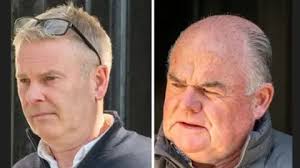 Ian Ogle: Men lose bid to have murder case dismissed