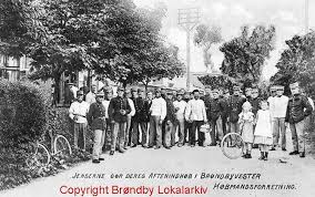 Website planet of hotels offers to book hotels in brøndbyvester. Billeder Fra Brondbyvester Forstadsmuseet