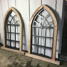 A wide variety of arched picture frame options are available to you, such as material, print method, and metal type. Antiques Atlas Refurbished Architectural Arched Window Frames