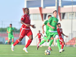 The united arab emirates national football team (arabic: Uae Football Team Wrap Up Serbia Camp With A Friendly Win Uae Sport Gulf News