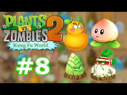 El mejor streaming a un click de distancia. Plants Vs Zombies 2 All New Plants Unlocked Kung Fu World Part 8 China Version Youtube
