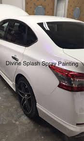 Mica pearl white car paints are the most common type of pearl and have been used in the automotive coatings industry for well over 50 years. Cool Spray Paint Ideas That Will Save You A Ton Of Money Pearl White Spray Paint Cars