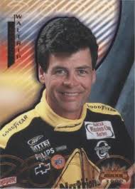 2000 Maxx Michael Ritch Rookie Davis & Weight Motorsports RC #62