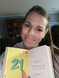 Gratitude for group support and kindness to a child