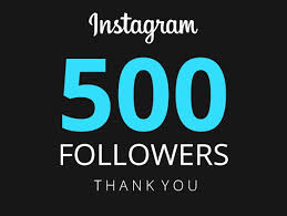 My blog, the gondwanaland also achieved this milestone 4 days ago. Highonbikes Com On Twitter 500 Followers On Instagram Thank You Follow Us Here Https T Co Jjbkrzfmhl