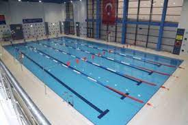 Bergama belediyesi yarı olimpik yüzme havuzu. Bahcelievler Yuzme Havuzlari