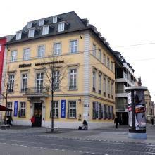 134 einträge zu banken mannheim gefunden. Bankpalais Ehem Badische Bank In Mannheim Rhein Neckar Industriekultur E V