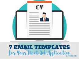 So i was hunting for a job and saw one posting on a website. 7 Email Templates For Your Next Job Application Loved By Hiring Managers Job Application Email Templates Job Application Email Sample
