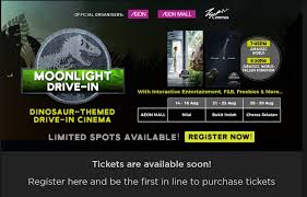 Malaysia » johor bahru » is this your business? Tgv And Aeon Will Host A Moonlight Drive In Cinema In August Technave