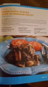 Maybe you would like to learn more about one of these? Hamburger Steaks With Mushroom Gravy Food Hamburger Steak And Gravy Comfort Food Gift
