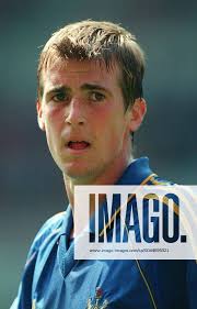 Paul Dalglish Newcastle United FC 03 August