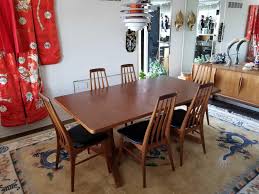 The first store was on manchester rd., but soon a new flagship store was built on olive boulevard with a second store to follow on tesson ferry rd. Gorgeous Scandinavian Danish Teak Dining Room Exclusive High End Downtown Mpls Estate 1960 S Danish Teak Furniture Henredon Dresser Indigenous Masks Vintage Chinese Rugs Thai Elephant Chairs Carved Statues And Many More