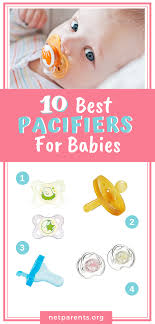 10 Best Baby Pacifiers Reviews Baby Pacifier Newborn Pacifier Baby Soothers