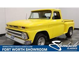 Image result for Yellow 1966 Truck