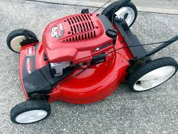 Carburetor, muffler, air cleaner and valve cover assembly engine assembly no. Toro Recycler 6 5 Hp Self Propelled Lawn Mower Ronmowers