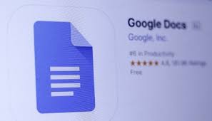 What sets google docs apart from its main desktop competitor, microsoft word, are its collaborative features. Google Docs