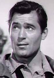 Happy Thursday to everyone! the great Clint Walker as Cheyenne in "Angry  Sky"