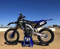 2015 Yamaha Yz250f Star Racing Replica Moto67e S Bike Check Vital Mx
