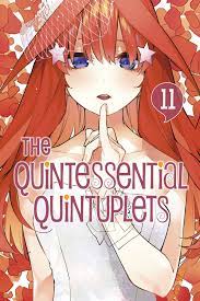 The Quintessential Quintuplets 11 Manga e-kirjana; kirjoittanut Negi Haruba  – EPUB kirjana | Rakuten Kobo Suomi