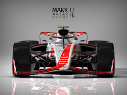 Die formel 1 saison 2021 geht in die nächste runde. Mark Antar Design Pa Twitter 2 2 2021 Audi F1 Concept Livery