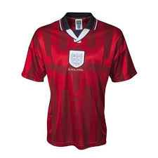 Uniforms ~ check out all of england's strips, home & away: à¹€à¸ª à¸­à¸— à¸¡à¸Šà¸²à¸• à¸­ à¸‡à¸à¸¤à¸© à¸› 1998 Official World Cup Kaidee