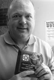 Weatherbee honored by school counselors as the only RAMP school in Maine