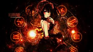 Maybe you would like to learn more about one of these? 586715 1920x1080 Date A Live Kurumi Tokisaki Wallpaper Png Mocah Hd Wallpapers