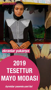2019 Un Muhtesem Tesettur Mayo Modelleri Mayolar Moda Unluler