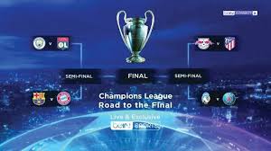 Uefa Europa Champions League Big Action On Bein Sports In 2020 Champions League Bein Sports League