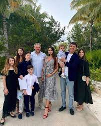 May 25, 2021 · alex ovechkin, who is set to be an unrestricted free agent this summer, said tuesday he remains confident he will reach a new contract with the capitals. Three Years As The Ovechkins Russian Magazine People Talk Feature On Alex Ovechkin And Wife Nastya Nova Caps