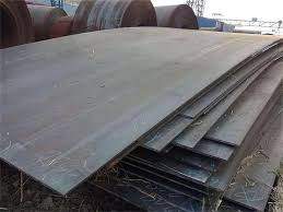 Corten Steel Plate - GZC Metal