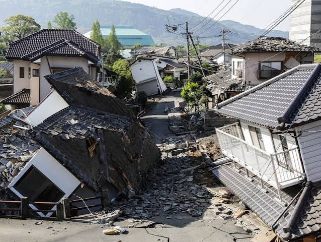 Damage Assessment by Laser Could Focus Postearthquake Response - Eos
