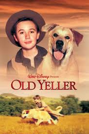 A dog named old yeller ~ thepipershihtzu. Old Yeller Disney Movies List