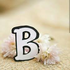 Download letter b stock photos. Wallpaper Dp B Alphabet Letter Dp Wallpaper Facebook