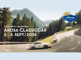 Arosa ClassicCar 2026 (22ª edizione)