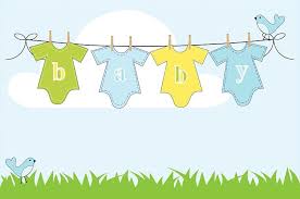 Use this sentiment to start your baby shower card, baby shower gift, and set the tone for your well wishes for mother and her plus one. Gift Card Baby Shower Greeting Card Infant Png Clipart Area Baby Shower Blue Border Branch Free